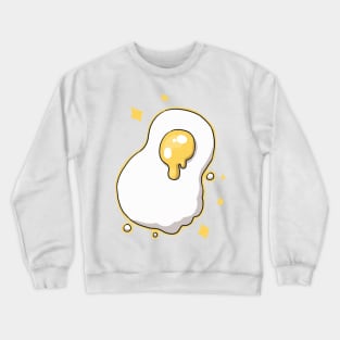 Egg Crewneck Sweatshirt